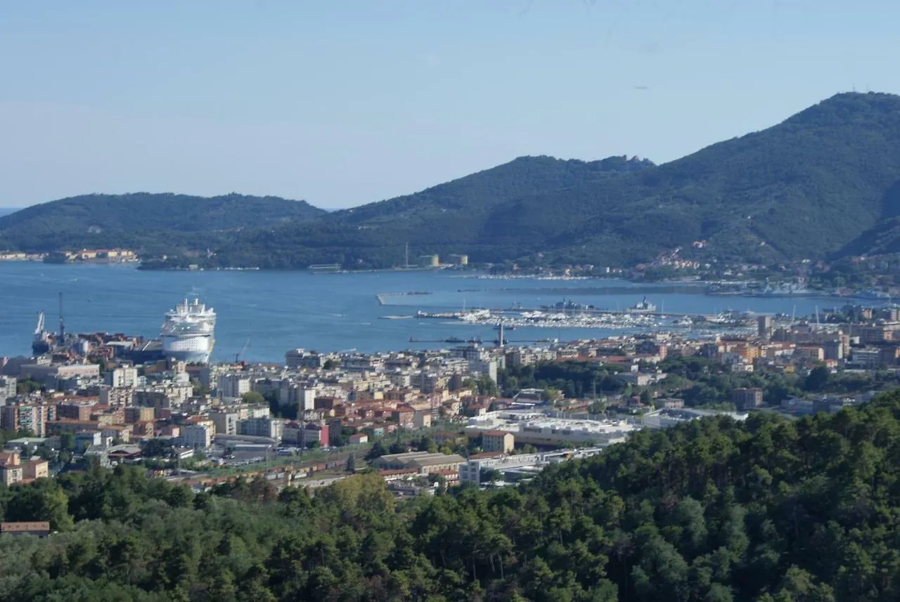 Apartament Casa Nene La Spezia