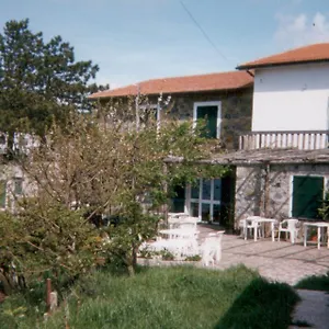 Gospodarstwo agroturystyczne La Foce Del Prato, Framura